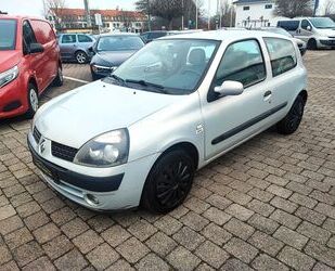 Renault Clio Gebrauchtwagen