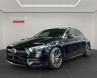 Mercedes-Benz A 35 AMG Gebrauchtwagen
