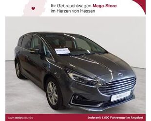 Ford S-Max Gebrauchtwagen