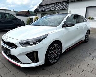 Kia pro ceed / ProCeed Gebrauchtwagen
