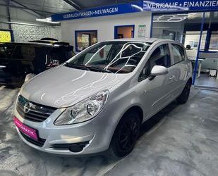 Opel Corsa Gebrauchtwagen