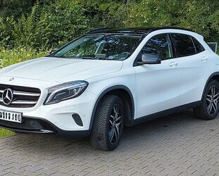 Mercedes-Benz GLA 220 Gebrauchtwagen