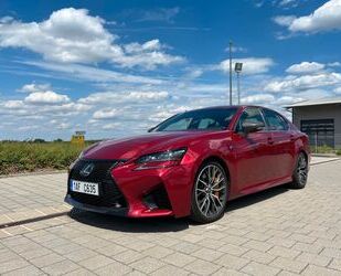 Lexus GS F Gebrauchtwagen