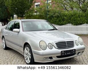 Mercedes-Benz E 220 Gebrauchtwagen