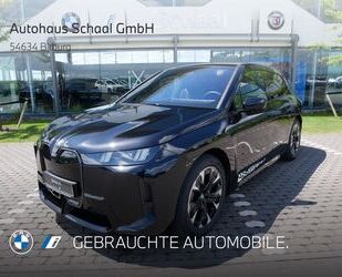 BMW iX Gebrauchtwagen