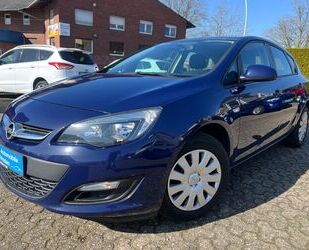 Opel Astra Gebrauchtwagen