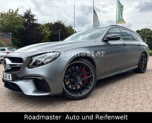 Mercedes-Benz E 63 AMG Gebrauchtwagen