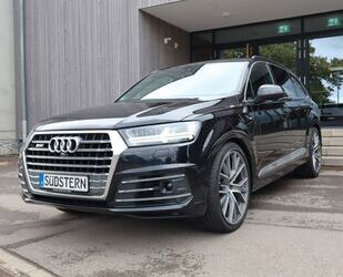Audi SQ7 Gebrauchtwagen