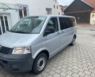 VW T5 Transporter Gebrauchtwagen