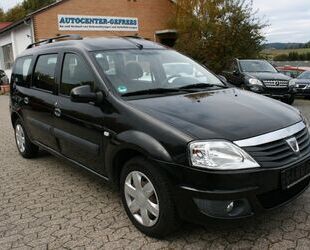 Dacia Logan Gebrauchtwagen