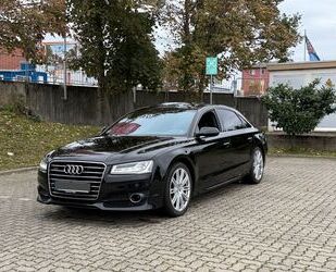 Audi A8 Gebrauchtwagen