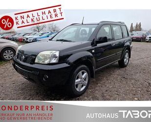Nissan X-Trail Gebrauchtwagen