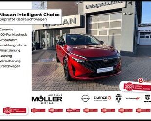 Nissan Qashqai Gebrauchtwagen