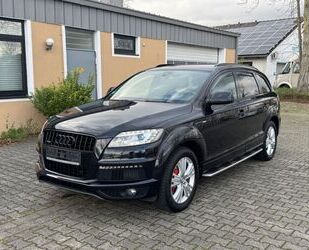 Audi Q7 Gebrauchtwagen