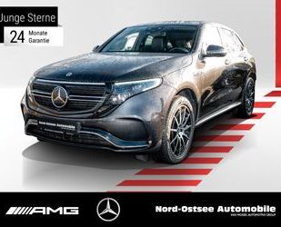 Mercedes-Benz EQC Gebrauchtwagen