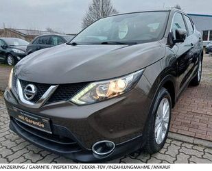 Nissan Qashqai Gebrauchtwagen