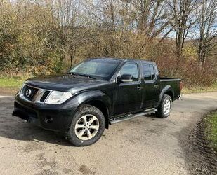 Nissan Navara Gebrauchtwagen