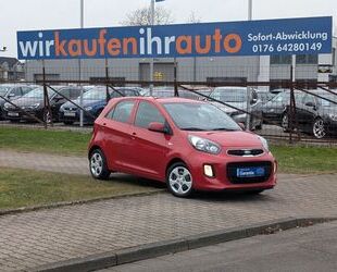 Kia Picanto Gebrauchtwagen