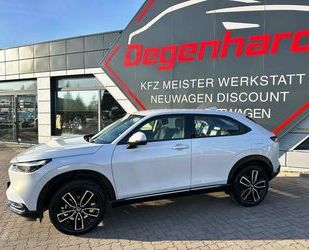 Honda HR-V Gebrauchtwagen