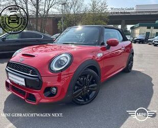 Mini Cooper S Cabrio Gebrauchtwagen