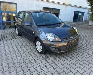 Ford Fiesta Gebrauchtwagen