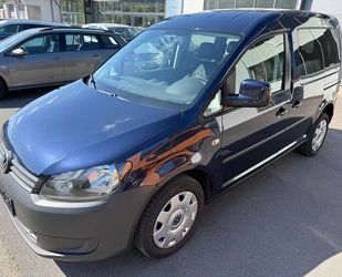 VW Caddy Gebrauchtwagen