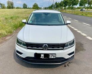 VW Tiguan Gebrauchtwagen
