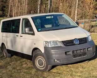 VW T5 Transporter Gebrauchtwagen