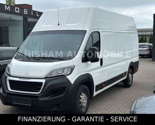 Peugeot Boxer Gebrauchtwagen