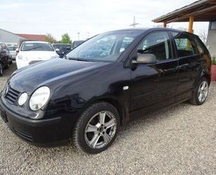 VW Polo Gebrauchtwagen