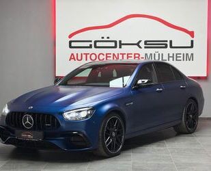 Mercedes-Benz E 63 AMG Gebrauchtwagen