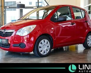 Opel Agila Gebrauchtwagen
