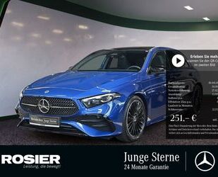 Mercedes-Benz A 250 Gebrauchtwagen