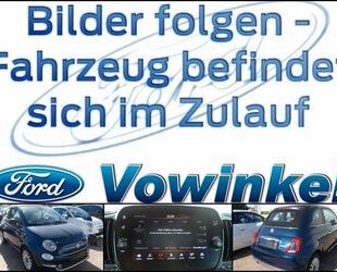 Fiat 500C Gebrauchtwagen