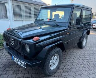 Mercedes-Benz G 280 Gebrauchtwagen