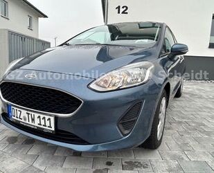 Ford Fiesta Gebrauchtwagen