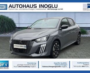 Peugeot 208 Gebrauchtwagen