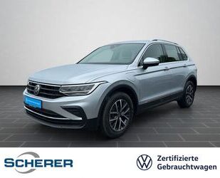 VW Tiguan Gebrauchtwagen