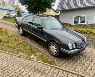 Mercedes-Benz E 320 Gebrauchtwagen