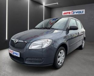 Skoda Fabia Gebrauchtwagen