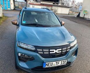 Dacia Spring Gebrauchtwagen