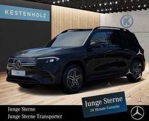 Mercedes-Benz EQB Gebrauchtwagen