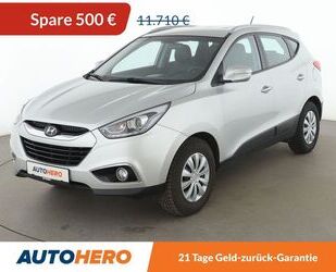 Hyundai ix35 Gebrauchtwagen