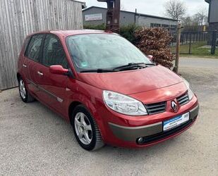 Renault Scenic Gebrauchtwagen