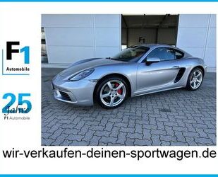 Porsche Cayman Gebrauchtwagen