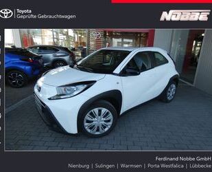 Toyota Aygo (X) Gebrauchtwagen