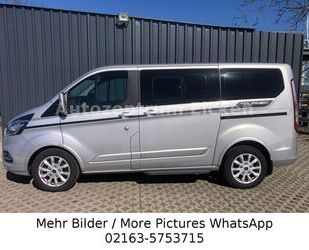 Ford Tourneo Custom Gebrauchtwagen