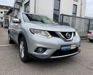 Nissan X-Trail Gebrauchtwagen