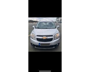 Chevrolet Orlando Gebrauchtwagen