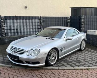 Mercedes-Benz SL 55 AMG Gebrauchtwagen